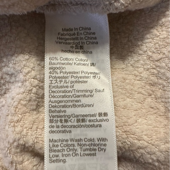 J. Crew Sweater Pullover Women S   Knit High Neck Button Long Sleeve (b5 - Picture 7 of 9